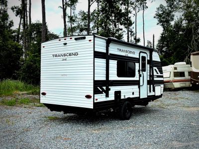 2026 Grand Design Transcend One — side profile view