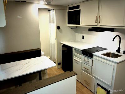 2026 Grand Design Transcend One — interior view