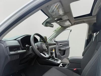 2026 Honda CR-V — interior view