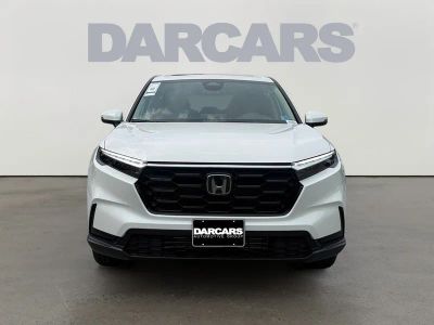 2026 Honda CR-V — side profile view