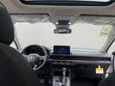2026 Honda CR-V — detail view
