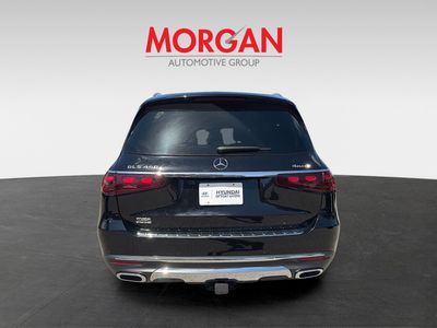 2025 Mercedes-Benz GLS - Photo 4