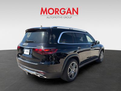 2025 Mercedes-Benz GLS - Photo 3