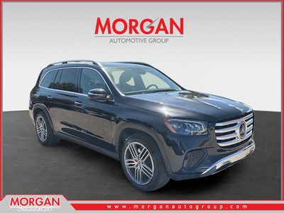 2025 Mercedes-Benz GLS - Photo 1