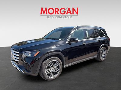 2025 Mercedes-Benz GLS - Photo 7