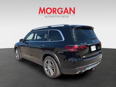 2025 Mercedes-Benz GLS - Photo 5
