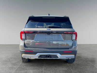 2026 Ford Explorer — detail view
