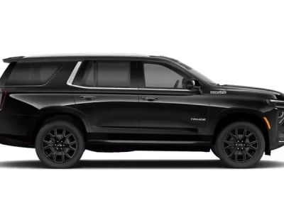 2026 Chevrolet Tahoe - Photo 6