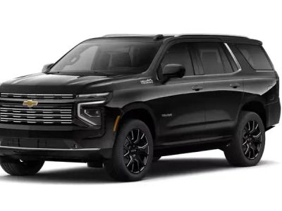2026 Chevrolet Tahoe - Photo 5