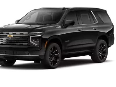 2026 Chevrolet Tahoe - Photo 4
