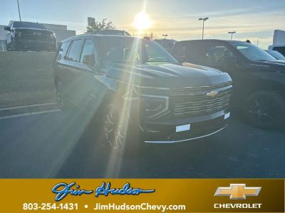 2026 Chevrolet Tahoe - Photo 1