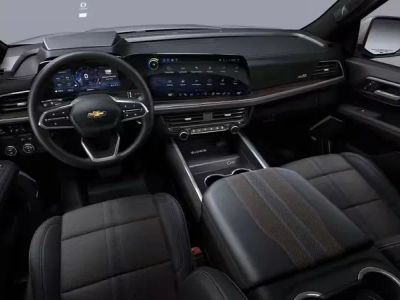 2026 Chevrolet Tahoe - Photo 9