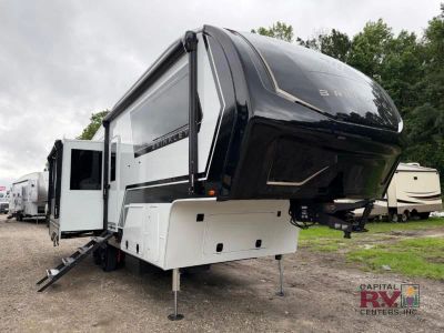 2027 Brinkley Model Z — front three-quarter view
