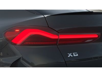 2026 BMW X6 xDrive40i - Photo 8