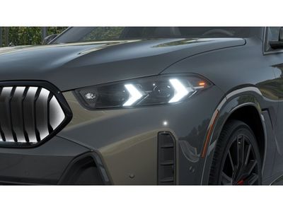 2026 BMW X6 xDrive40i - Photo 6