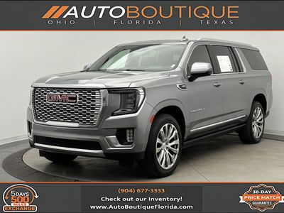 2023 GMC Yukon XL - Photo 1
