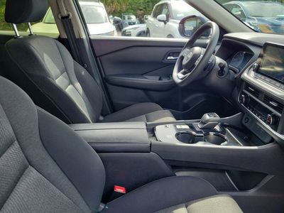 2024 Nissan Rogue — photo 35 view