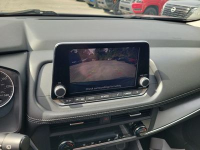 2024 Nissan Rogue — photo 21 view