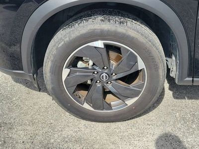2024 Nissan Rogue — detail view