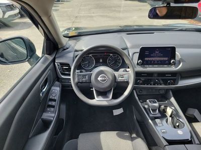 2024 Nissan Rogue — photo 27 view