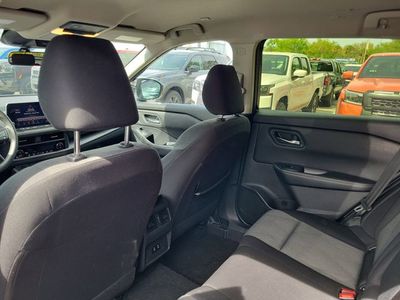 2024 Nissan Rogue — photo 28 view