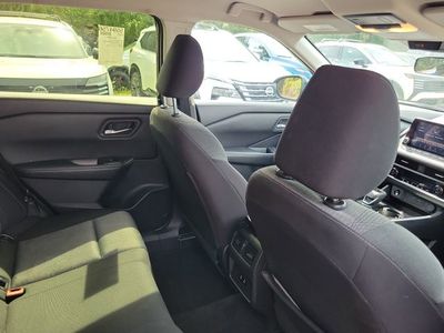 2024 Nissan Rogue — photo 31 view