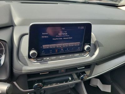 2024 Nissan Rogue — photo 20 view