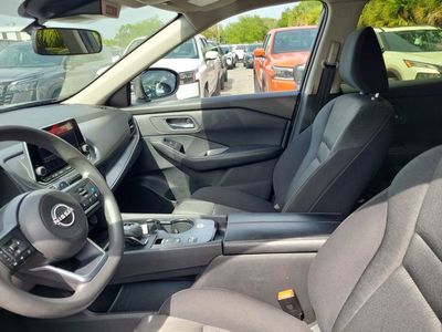 2024 Nissan Rogue — photo 13 view