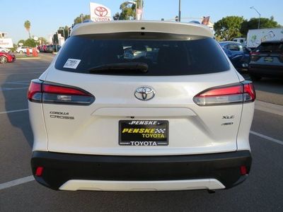 2023 Toyota Corolla Cross - Photo 9