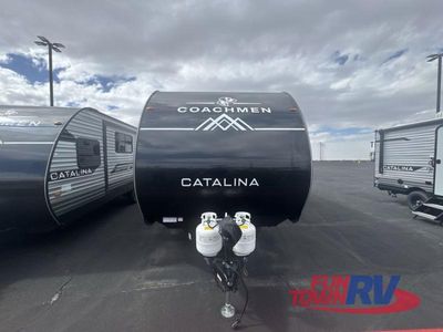 2025 Coachmen RV Catalina Summit Series 8 - Photo 3
