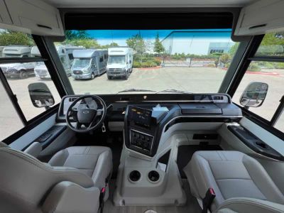 2027 Entegra VISION — side profile view