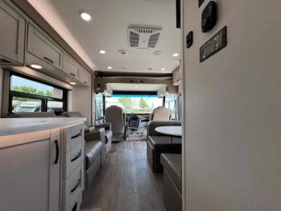 2027 Entegra VISION — interior view