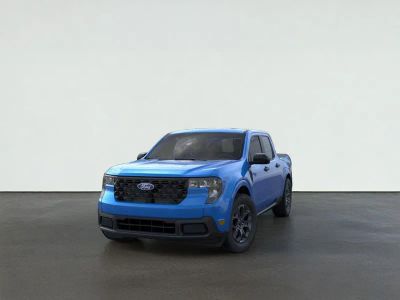 2026 Ford Maverick — side profile view