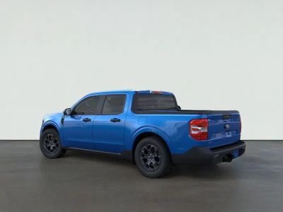 2026 Ford Maverick — interior view
