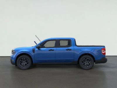2026 Ford Maverick — rear three-quarter view