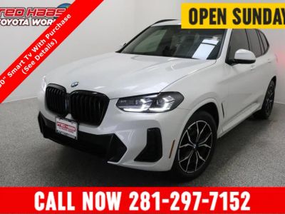 2023 BMW X3 AWD - Photo 1
