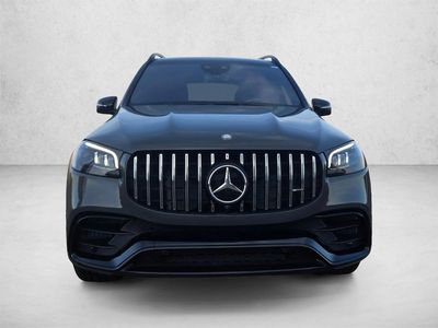 2026 Mercedes-Benz AMG GLS 63 - Photo 2