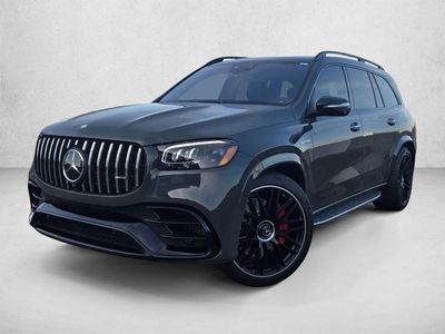 2026 Mercedes-Benz AMG GLS 63 - Photo 1