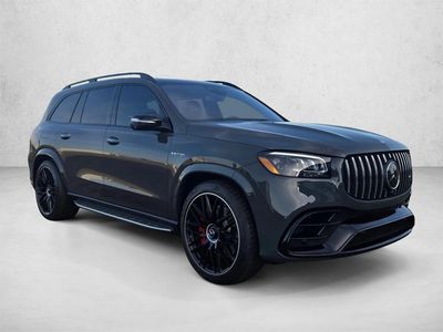 2026 Mercedes-Benz AMG GLS 63 - Photo 3
