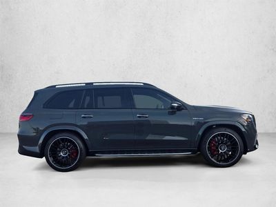 2026 Mercedes-Benz AMG GLS 63 - Photo 4