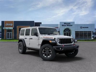 2026 Jeep Wrangler — detail view