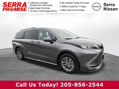 2024 Toyota Sienna - Photo 1