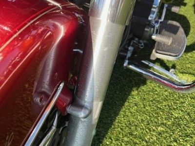 2012 Harley-Davidson FLHTC - Electra Glide Classic - Photo 4