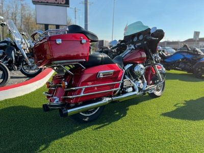 2012 Harley-Davidson FLHTC - Electra Glide Classic - Photo 11