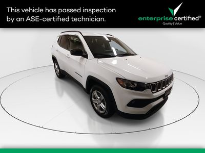 2024 Jeep Compass - Photo 1