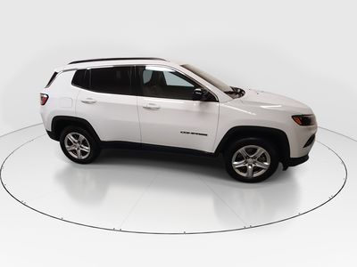 2024 Jeep Compass - Photo 8