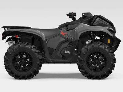 2026 Can-Am Outlander X MR 700 — side profile view