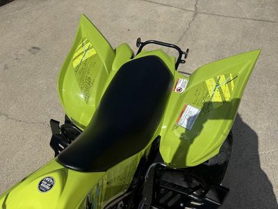 2026 Yamaha Raptor 700R SE - Photo 14