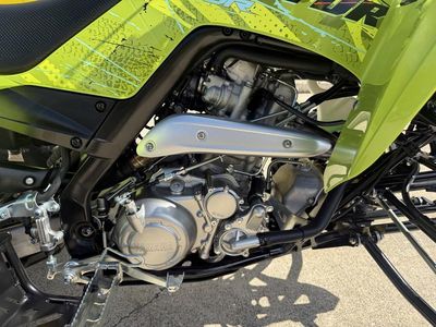2026 Yamaha Raptor 700R SE - Photo 12