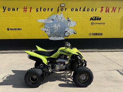 2026 Yamaha Raptor 700R SE - Photo 2